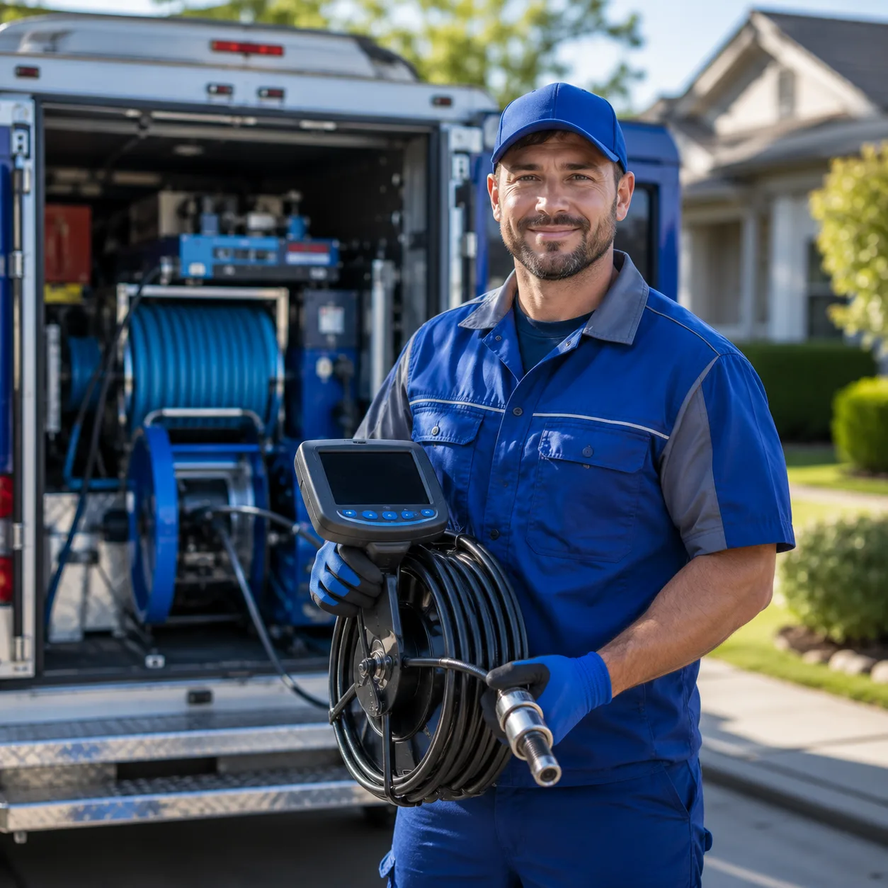 Local drainage restoration specialists in Coleridge, NE
